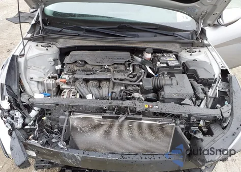 2021 Hyundai Elantra Limited from USA, damaged, VIN 5NPLP4AG7MH026146